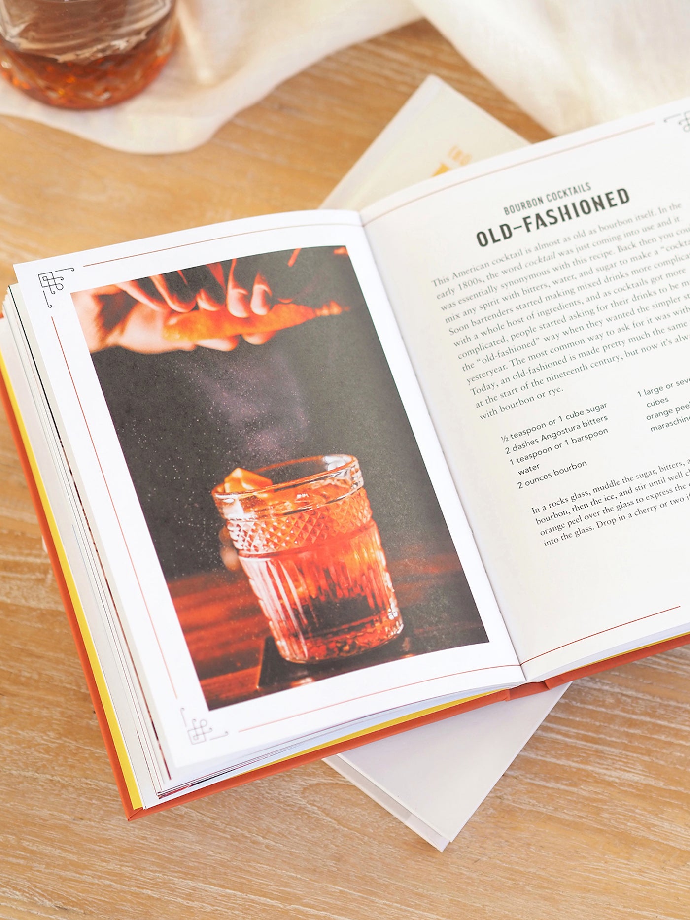 Enjoying Bourbon : A Tasting Guide and Journal