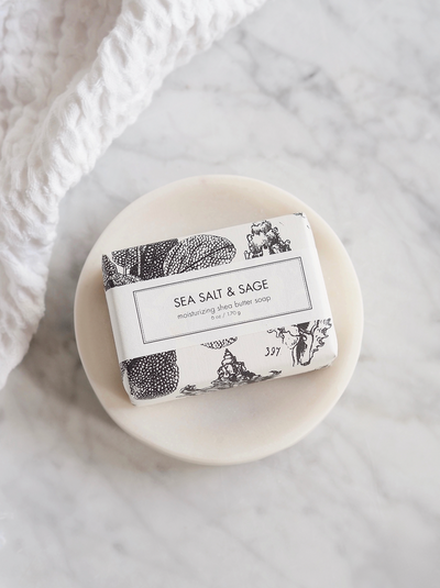 Sea Salt & Sage Bar Soap