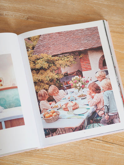 Inspiring Family Homes Book