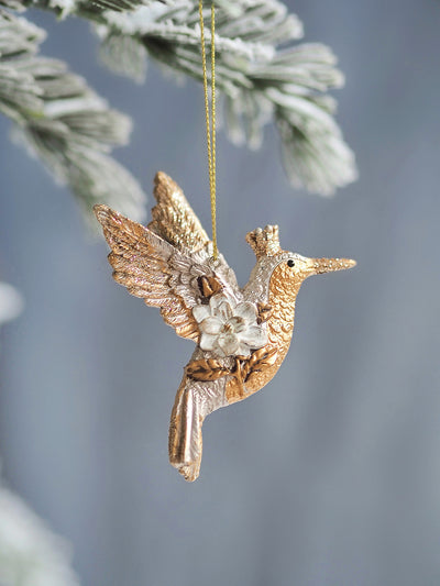 Hummingbird Ornament