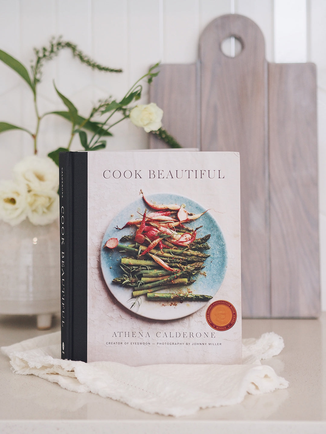 Cook Beautiful Book