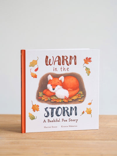 Warm in the Storm Book