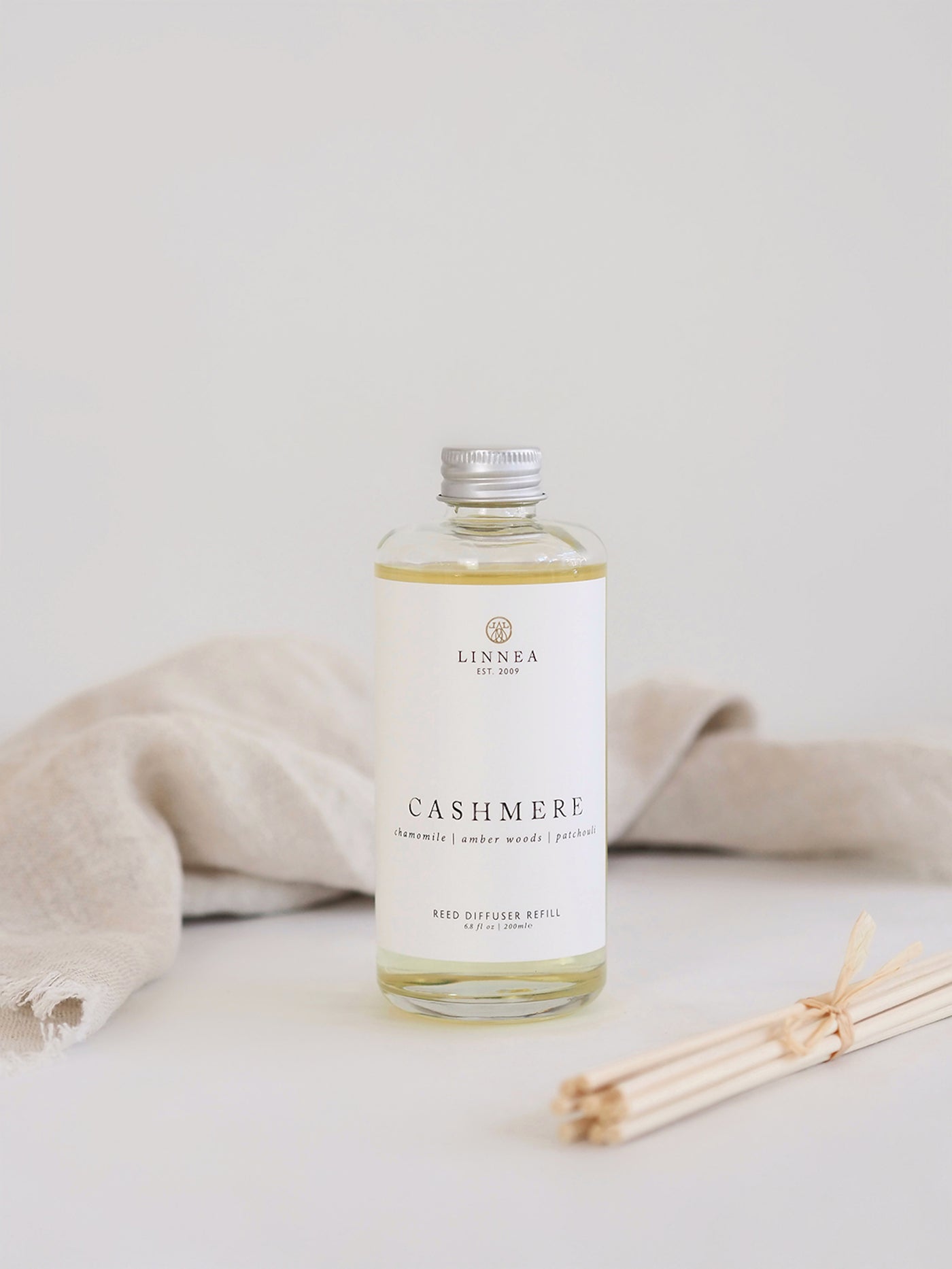 Cashmere Diffuser Kit