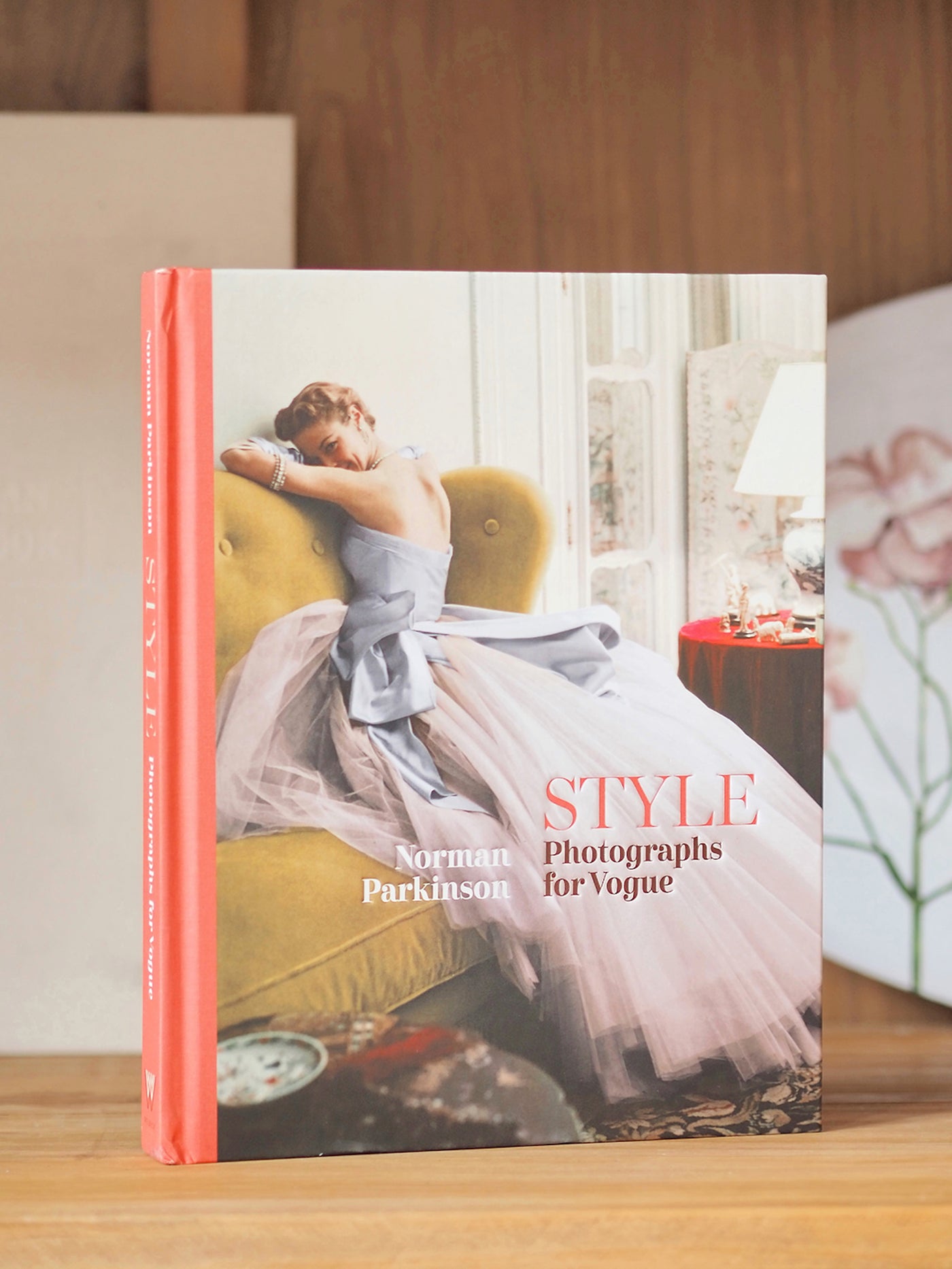 STYLE: Photographs for Vogue Book