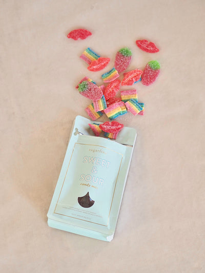 Sweet & Sour Candy Mix Bag