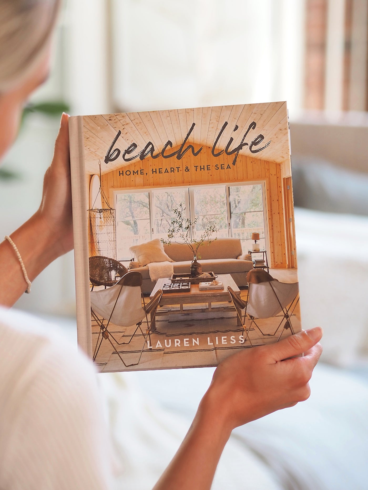 Beach Life: Home, Heart & the Sea Book