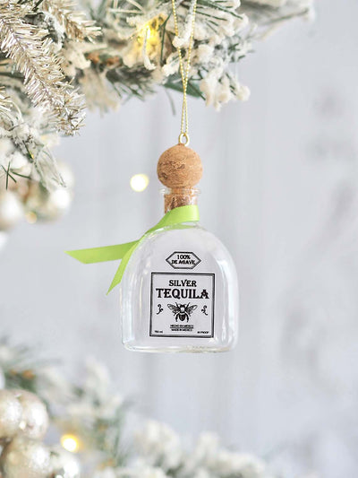 Tequila Ornament