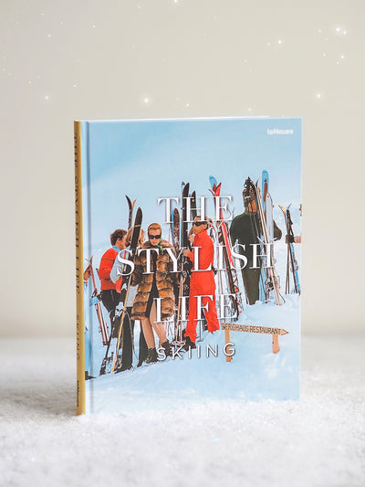 The Stylish Life: Skiing Book