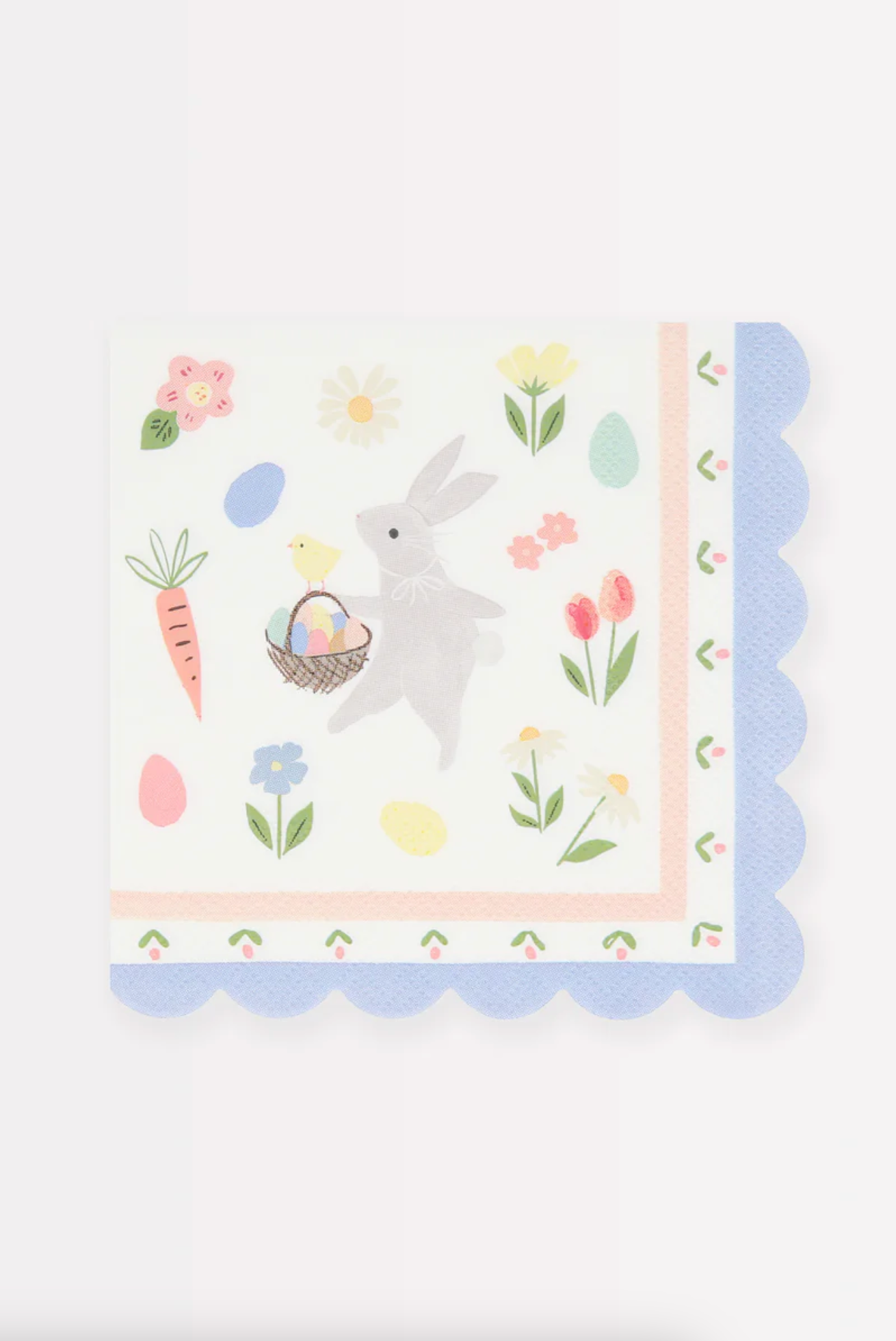 Easter Bunny Napkins