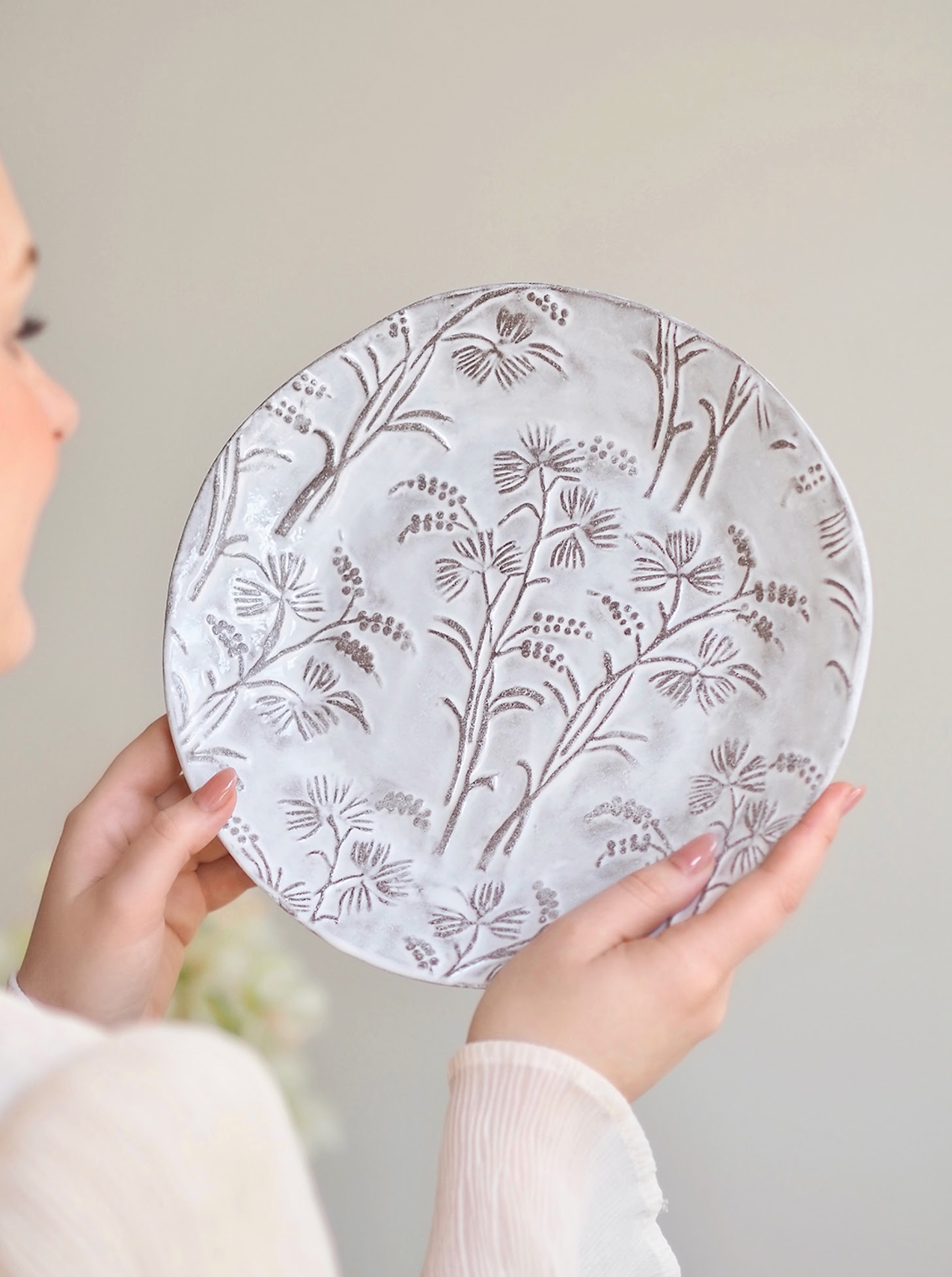 Robinson Dinner Plate