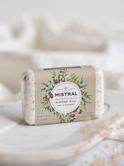 Almond Milk Classic Bar Soap