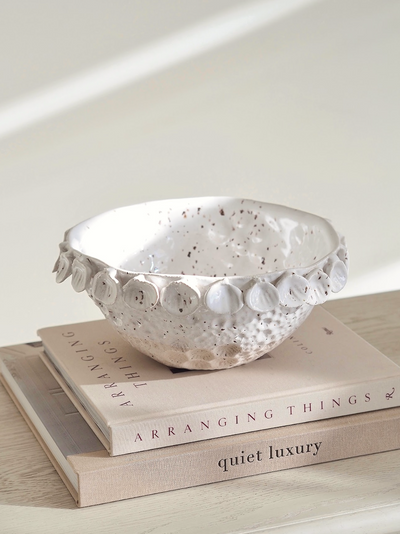 Ariel Decorative Bowl