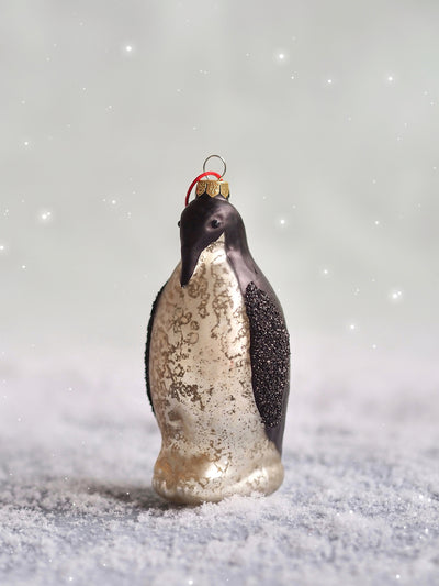 Penguin Ornament