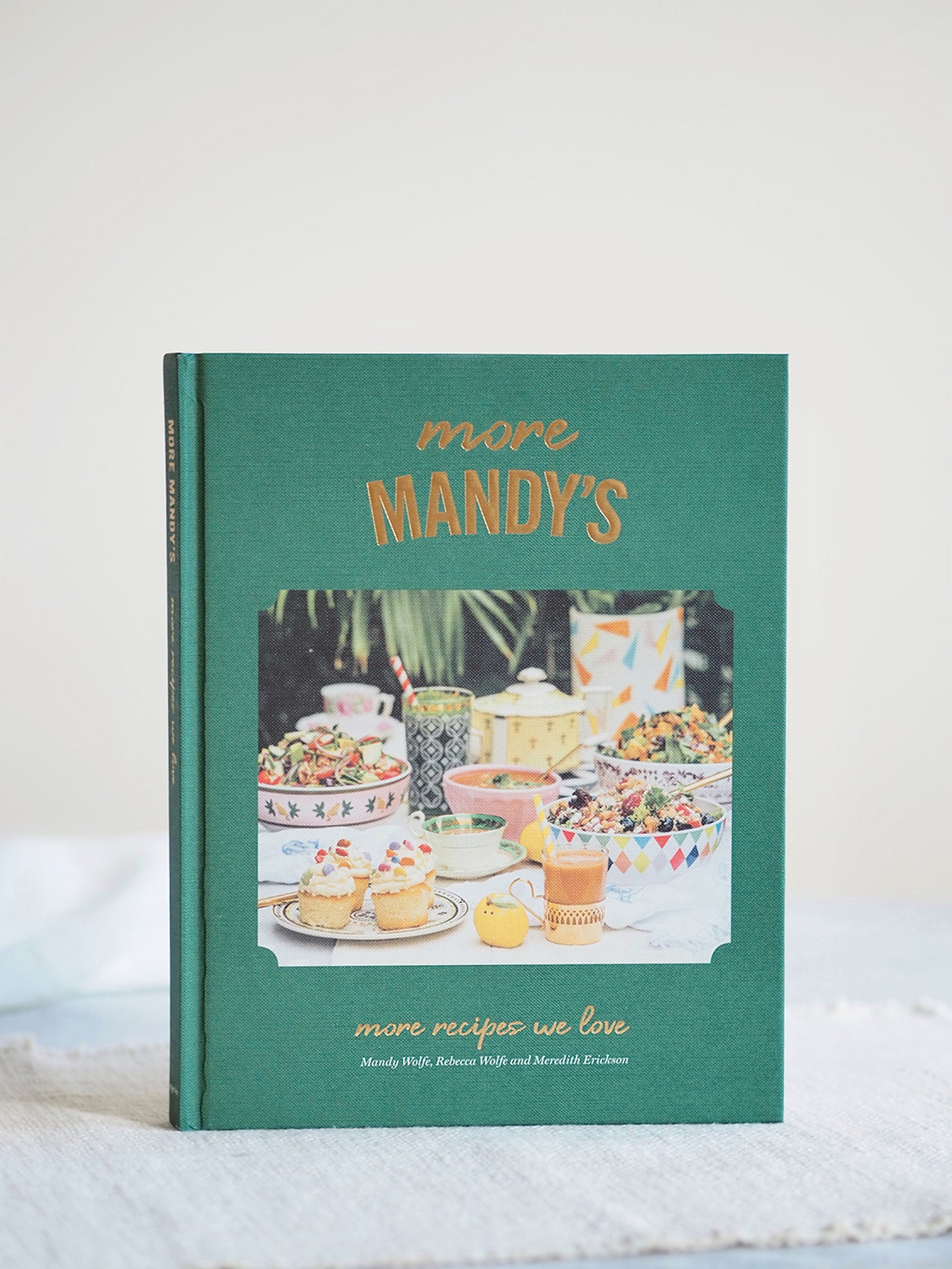 More Mandy's Book