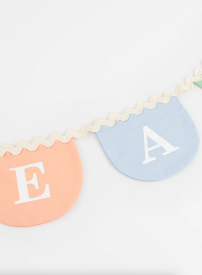 Easter Fabric Garland