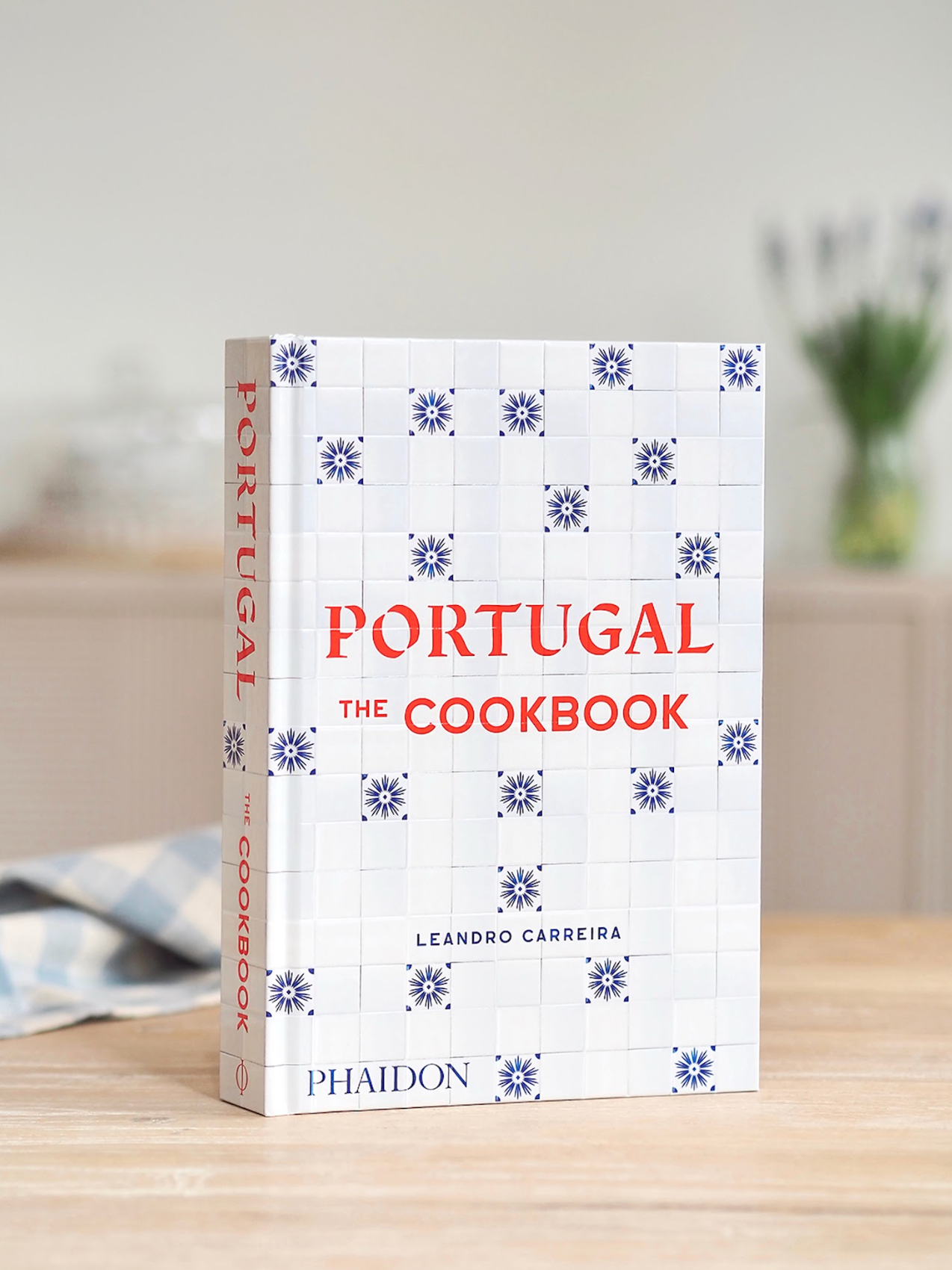 Portugal: The Cookbook