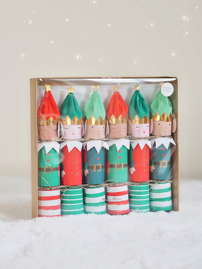 Elf Crackers