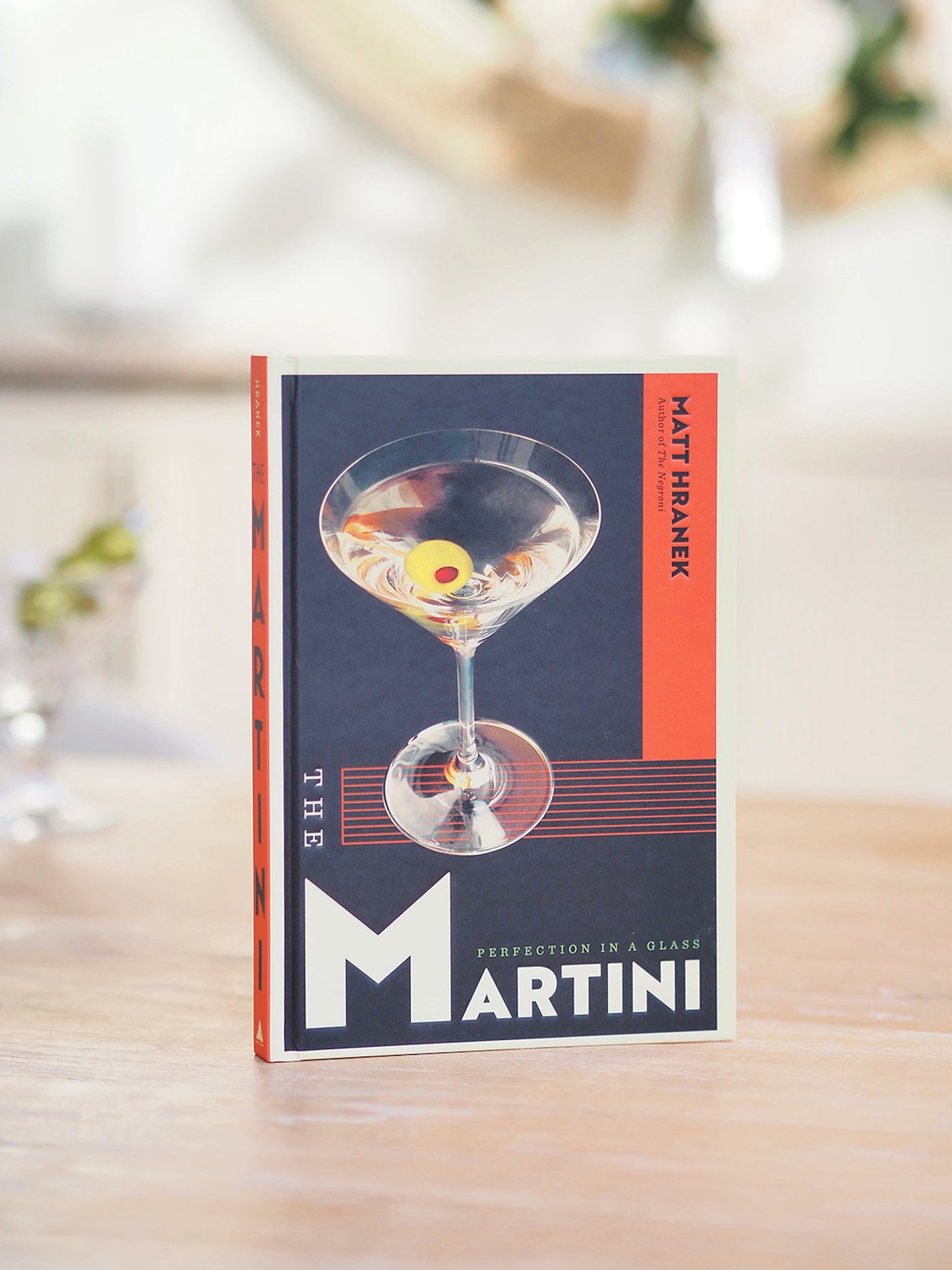 Martini: Perfection In A Glass