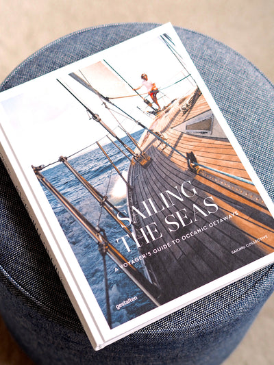 Sailing the Seas Book