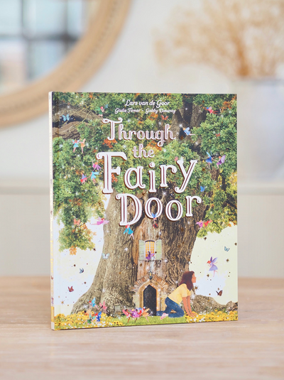 Through the Fairy Door: A Picture Book