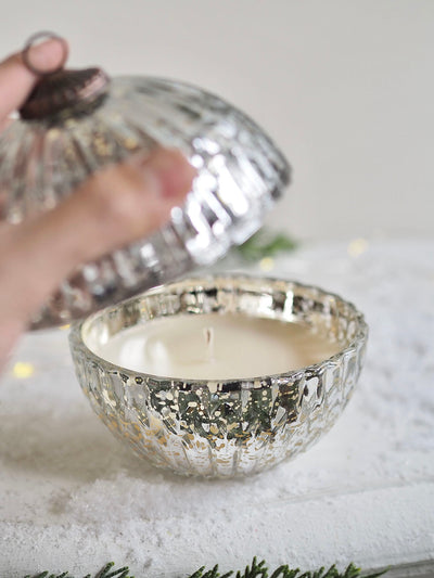 Balsam & Cedar Ornament Candle