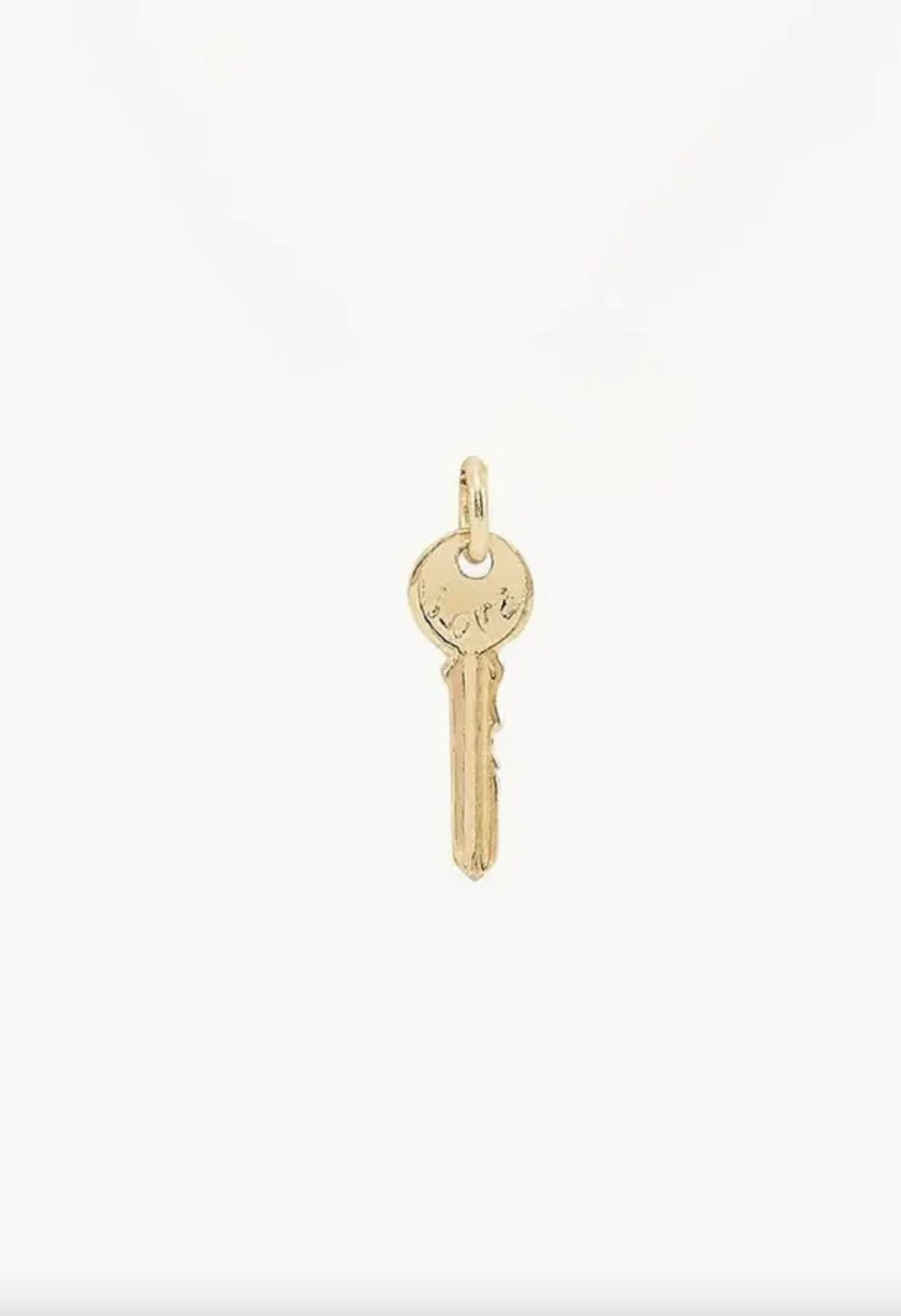 Avata Key Charm | 10K Gold