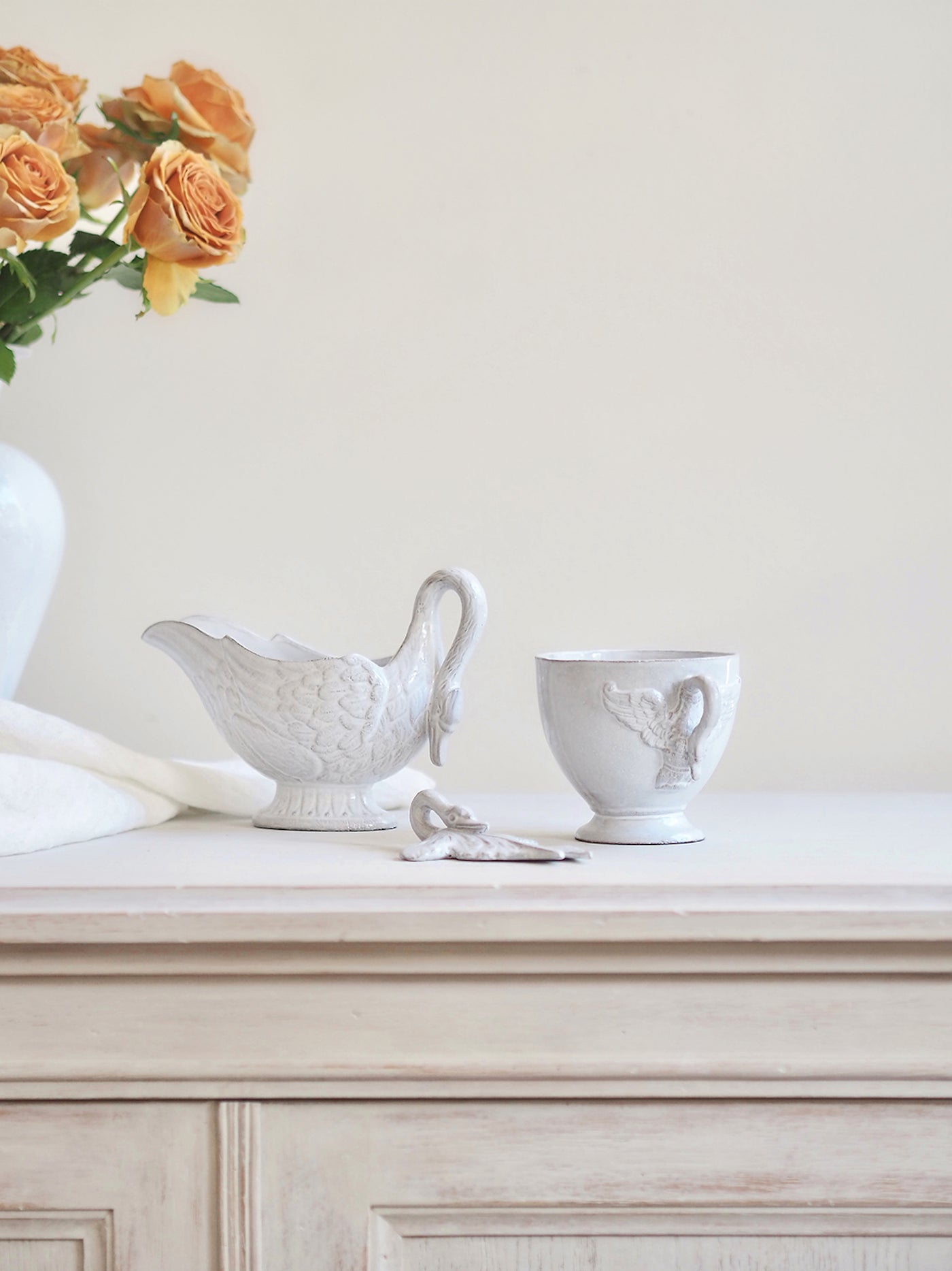 Cygne Tea Cup