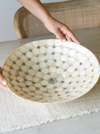 Solaris Decorative Bowl