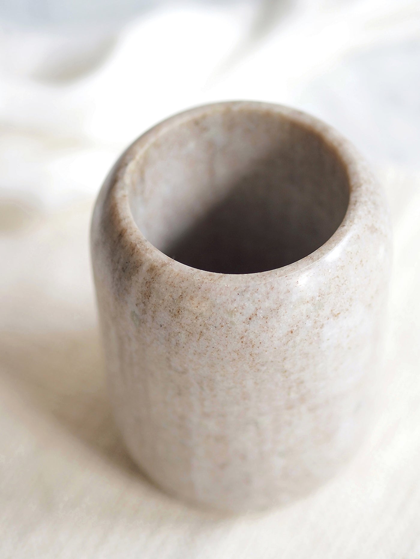 Beck Marble Vase