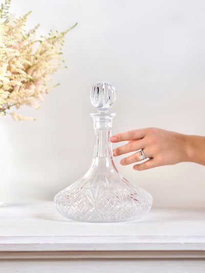 Dublin Captains Decanter