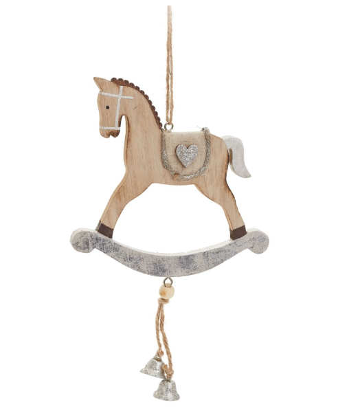 Rocking Horse Ornament