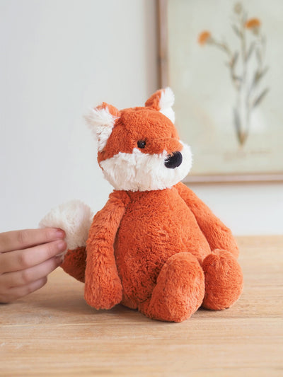 Bashful Fox