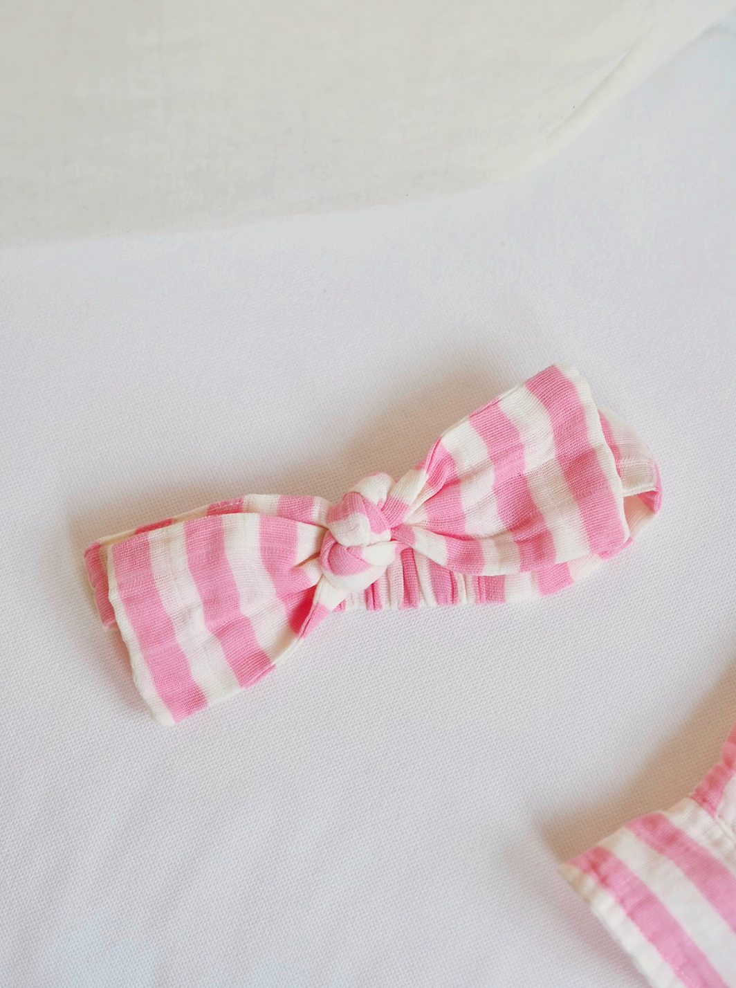 Pretty in Pink Headband