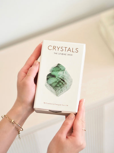 Crystals: The Stone Deck Book