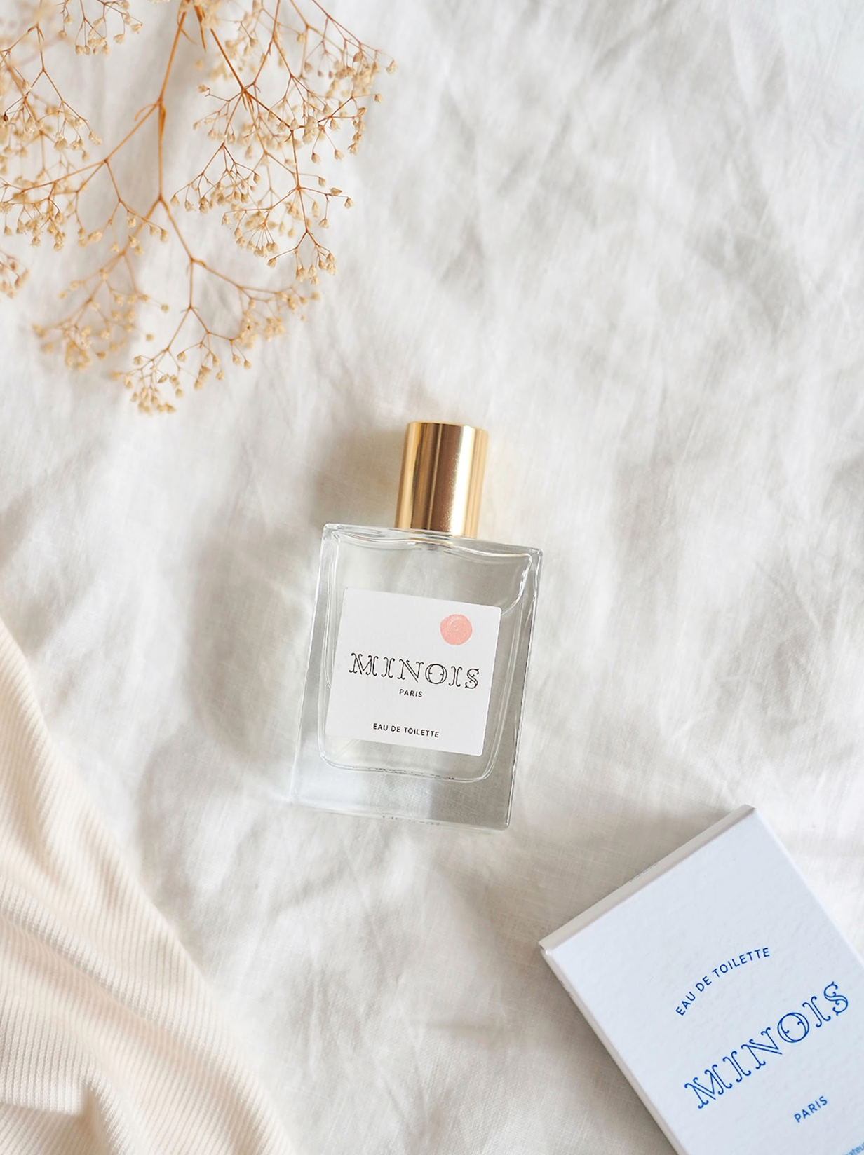 Minois Paris Eau de Toilette for Mom's & Children