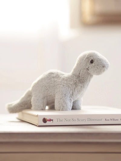 Mini Fossilly Brontosaurus