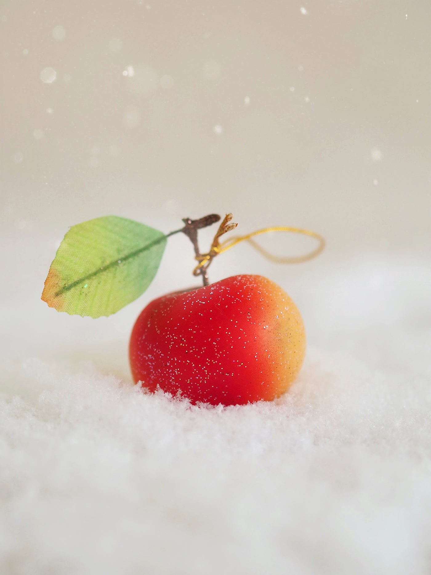 Crab Apple Ornament