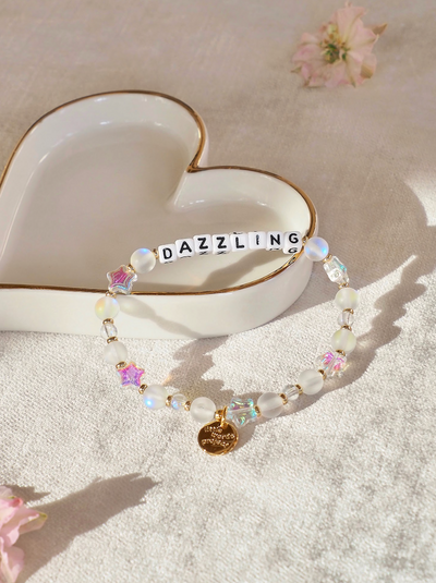 Dazzling Shiny Stars Bracelet