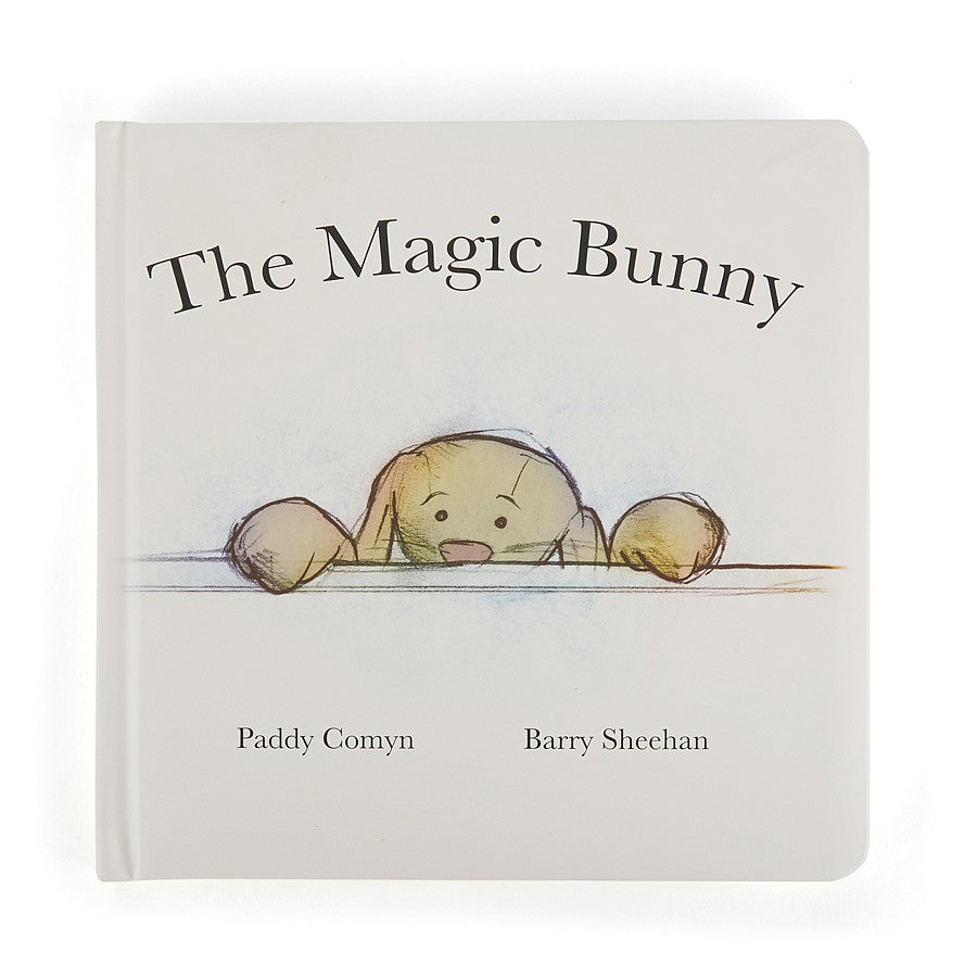 The Magic Bunny Book