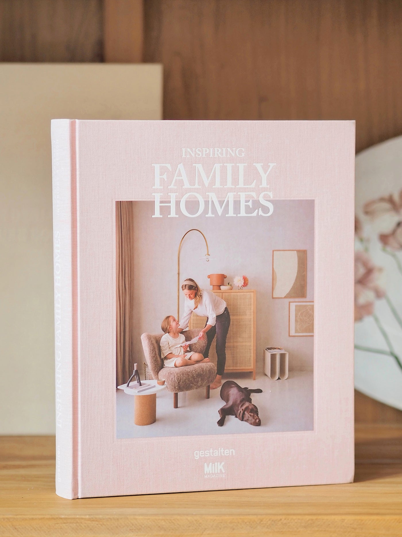 Inspiring Family Homes Book