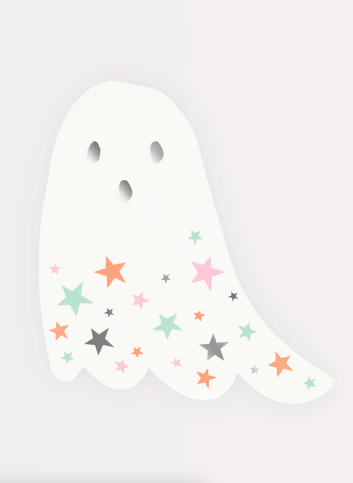 Ghost With Stars Napkins