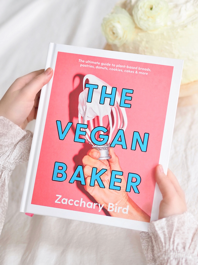 The Vegan Baker Book