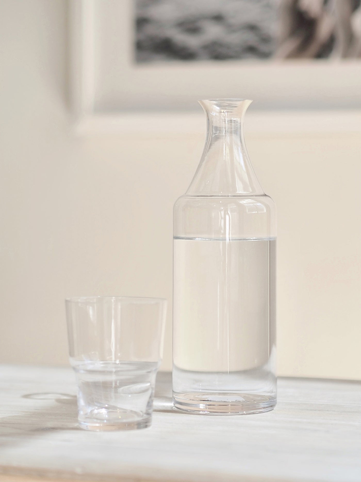 Tanner Bedside Carafe