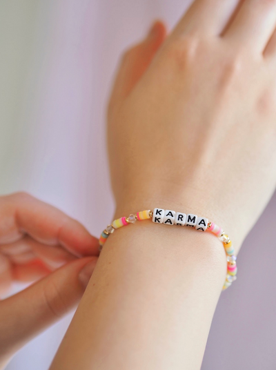 Karma Malibu Bracelet