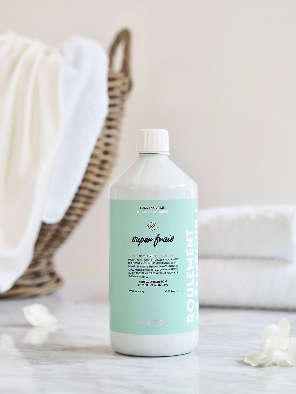 Super Frais Laundry Soap