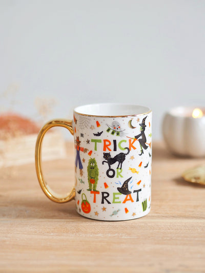 Halloween Parade Mug