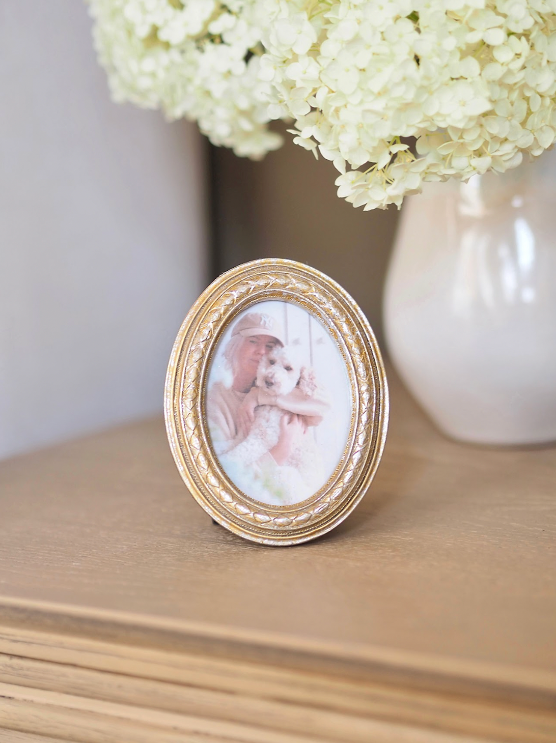 Elizabetta Antique Mini Frames