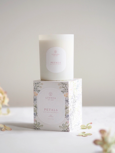 Petals 2 Wick Candle