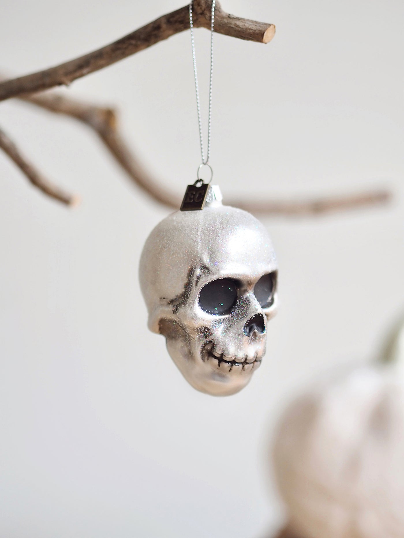 Skully Ornament