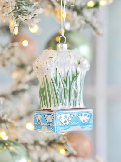 Potted Paperwhites Ornament